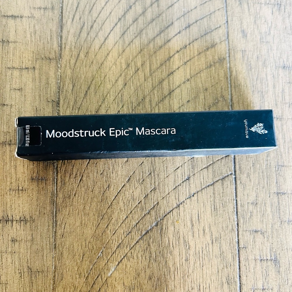 Younique Moodstruck Epic Mascara Brown New in Box Sealed